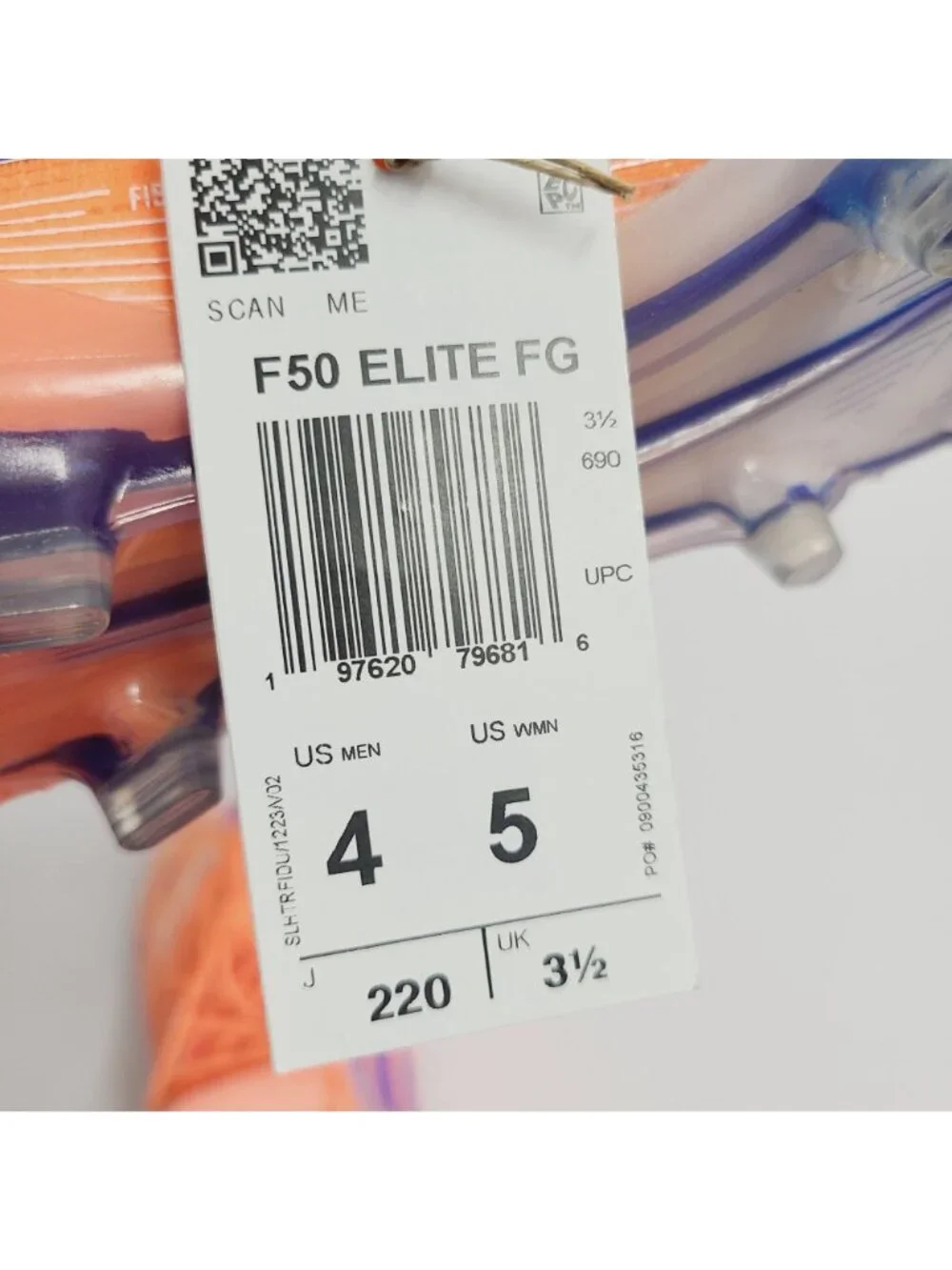 adidas f50 elite